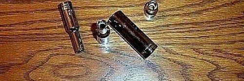 ONE CRAFTSMAN 1/2 IN DRIVE METRIC 6 POINT DEEP SOCKETS SELECT FROM 12 - 24MM - Picture 2 of 2