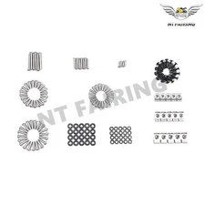 US Stock Complete Fairing Bolt Kit Screws Fit for Honda 2002 2003 CBR954RR 900RR