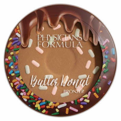 Physicians Formula Murumuru Butter Cheat Day Donut Bronzer Lightweight Cruelt...