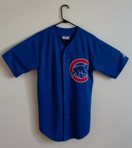 cubs baseball jersey