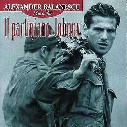 Der Partisan Johnny O.S.T. Original Soundtrack - Originale Filmmusik Cd-image
