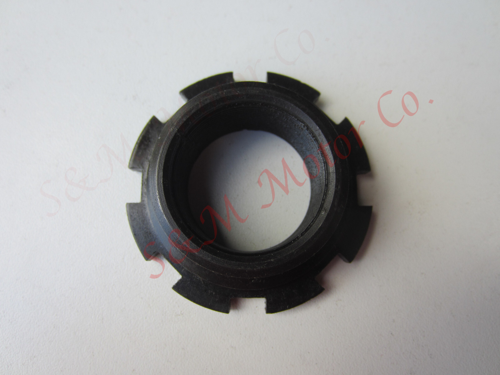 BSA CLUTCH CENTRE NUT SINGLE SPRING 15-4312 M20 M21 M33 EMPIRE STAR