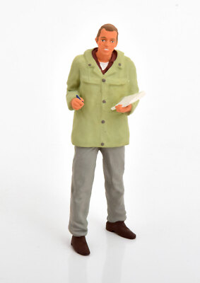 1:18 Road Kings Figur forwarder standing