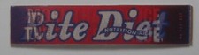 Rite Diet 1970's VARI-VUE Motion Lenticular 5" by 1" inch