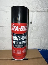 Sta-Bil Carb Choke & Parts Cleaner 12.5 Oz *Case Of 12* (22005CASE)