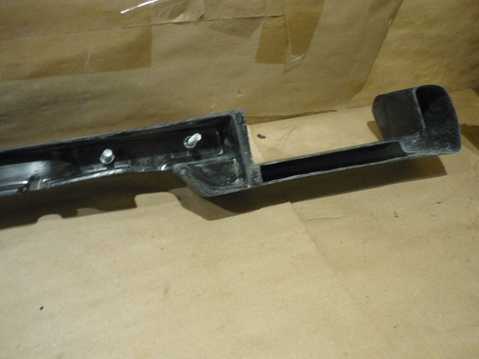 Ferrari 308 QV - Front Euro Bumper Fiberglass (NEW)  - P/N 30804220