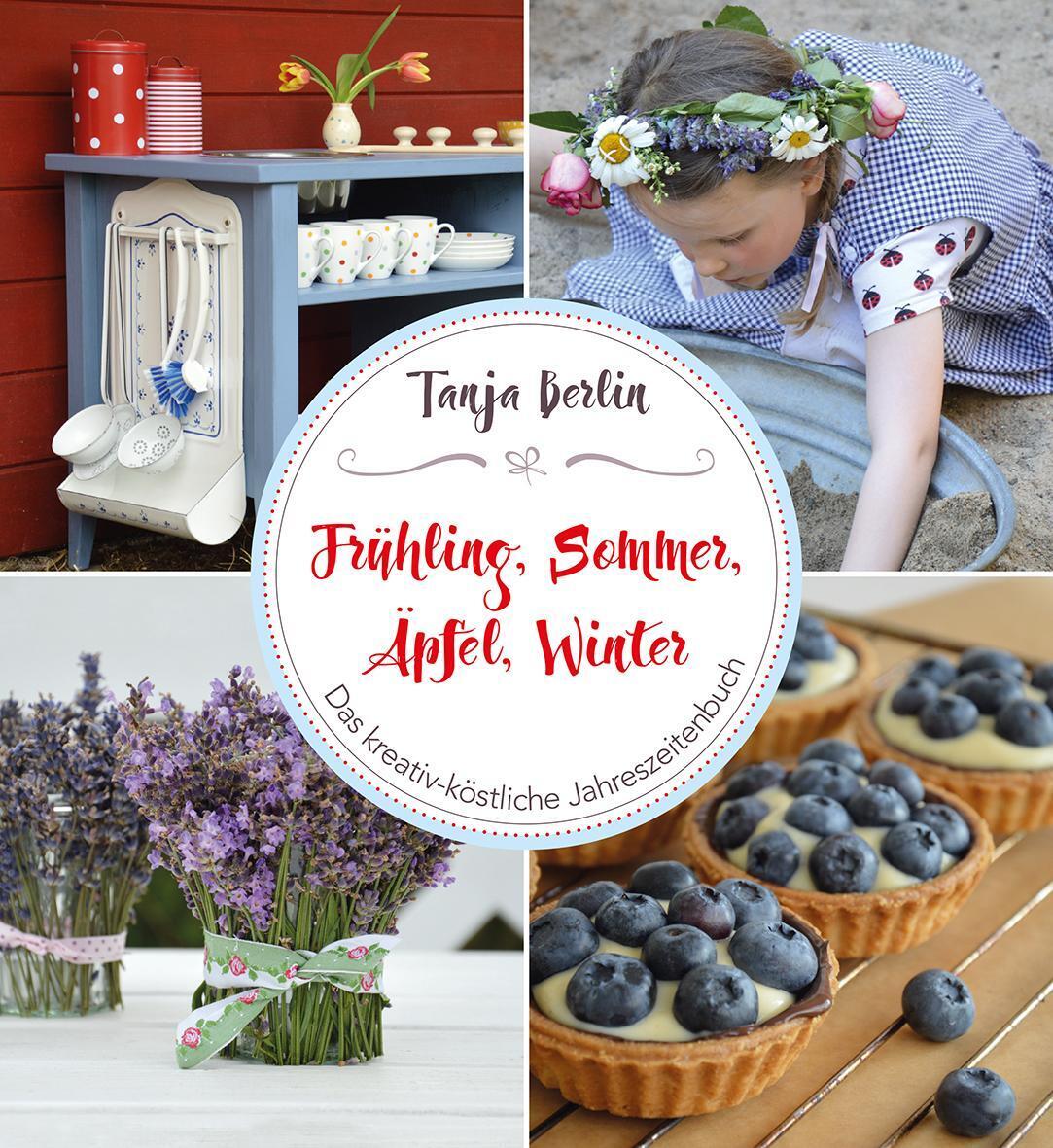Thumbnail - Frühling, Sommer, Äpfel, Winter | Das Kreativ-köstliche