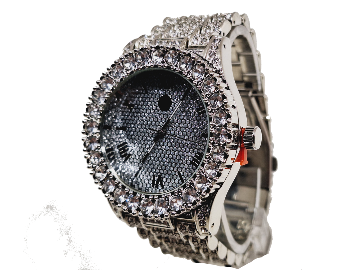 Ss Techno Mi Band Custom Watch Face Fitness Tracker Mi Band