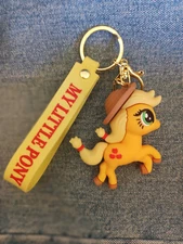 MY LITTLE PONY  KEYCHAIN / BACKPACK CLIP - NEXT DAY SHIPPING