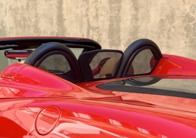 Airax Ferrari Wind Deflector 360 & F430 Spider 2000 - 2009 Onwards Set of 3