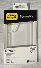 OtterBox Symmetry Series Case for Samsung Galaxy S23 Plus - Clear NEW