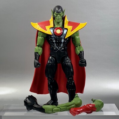 Marvel Legends Avengers 60th Anniversary SUPER SKRULL (Only) 6