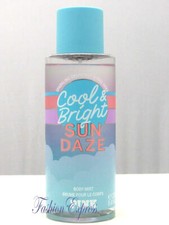 VICTORIA'S SECRET PINK LIMITED EDITION COOL  BRIGHT SUN DAZE BODY MIST 8.4 OZ