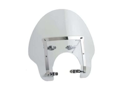 Puig Clear America II Screen Honda CMX250 Rebel 1997-1999