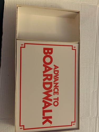 Piezas de repuesto Advance To Boardwalk 1985 - Imagen 2 de 22