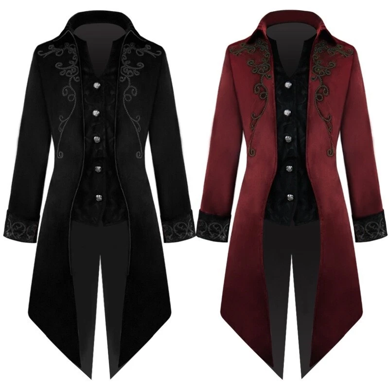 Pirate tailcoat clearance