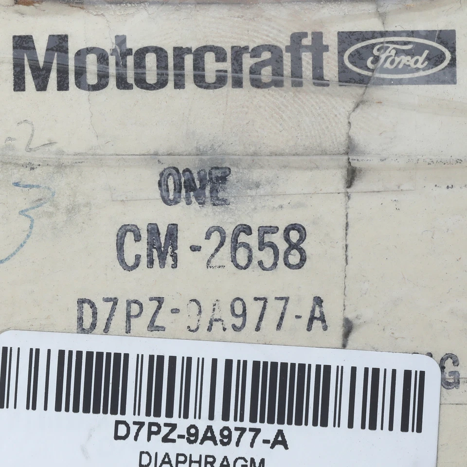 GENUINO Ford LTD 1975-1977 Carburador Choke Control Pull Off-Diafragma D7PZ-9A977-A Foto 4 de 4