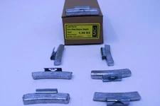 Lead Clip-on Alloy Wheel Balance Weight MC 1.50oz (50PCS)