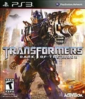 Transformers: Dark of the Moon (Sony PlayStation 3, 2011)