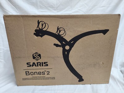 Bicycle Carrier Saris Bones Saris 805BL Bones Bike Car Rack