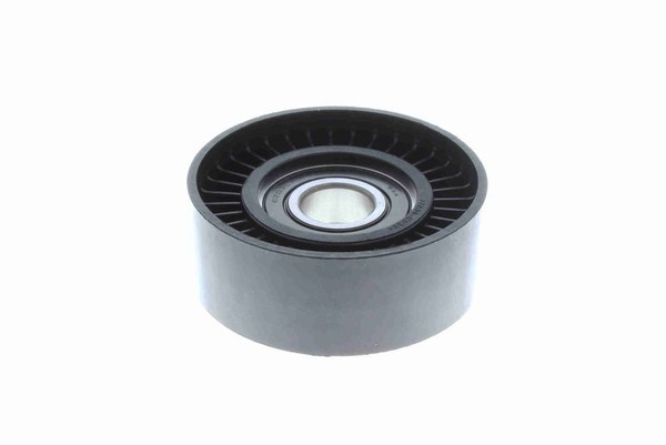 Vaico V10-1639 Umlenk-/FüHrungsrolle, Keilrippenriemen-image