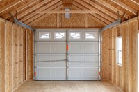 Yardcraft 12 Ft. W X 26 Ft. D Wood Traditional Garage Shed on sale Yardcraft 12 Ft. W X 26 Ft. D Wood Traditional Garage Shed on sale