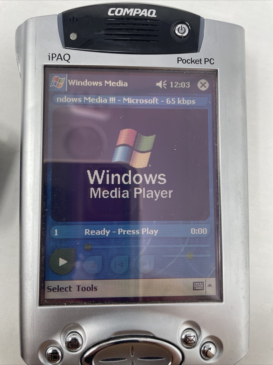 コンパック、Pocket PC 2002搭載 iPAQ H3850ジャンク品 コンパック、Pocket PC 2002搭載 iPAQ H3850ジャンク品
