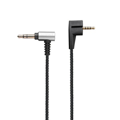 3.5 To 2.5mm Earphone Audio Cable For Sennheiser HD438/439/451 HD461G/i HD471i