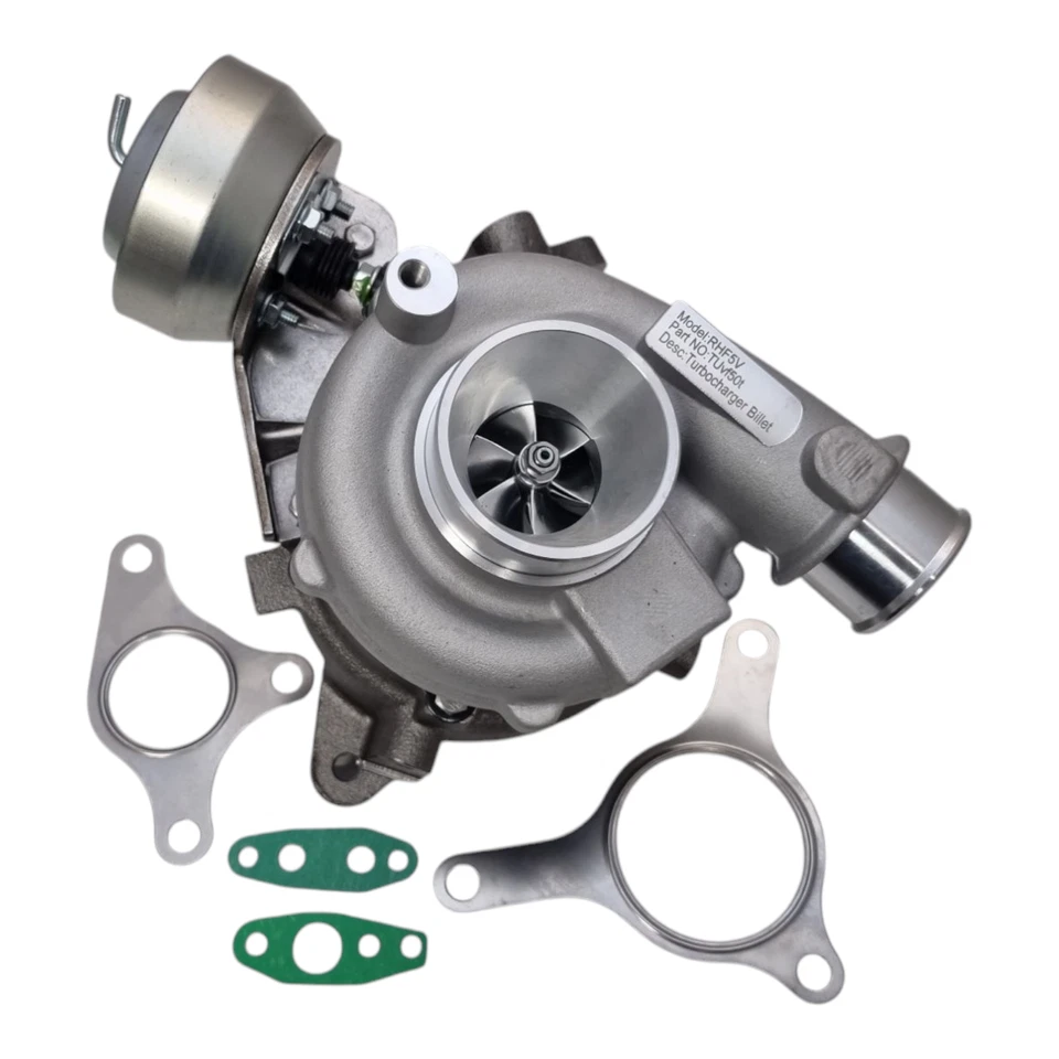 Turbolader für Subaru Forester Impreza Legacy 2.0D Neu Upgrade Turbo Billet - Bild 2 von 4