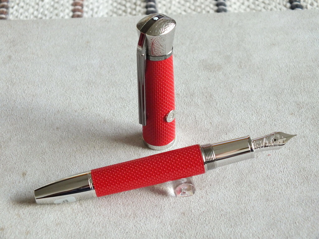 Montblanc 2018 Great Characters Special Edition James Dean