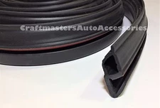 LEER 100 / 180 LE / XL / XQ series Rear door perimeter seal # 63512 9ft length