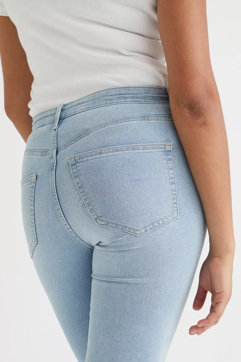 H&M+ Curvy Ultra High Jeggings