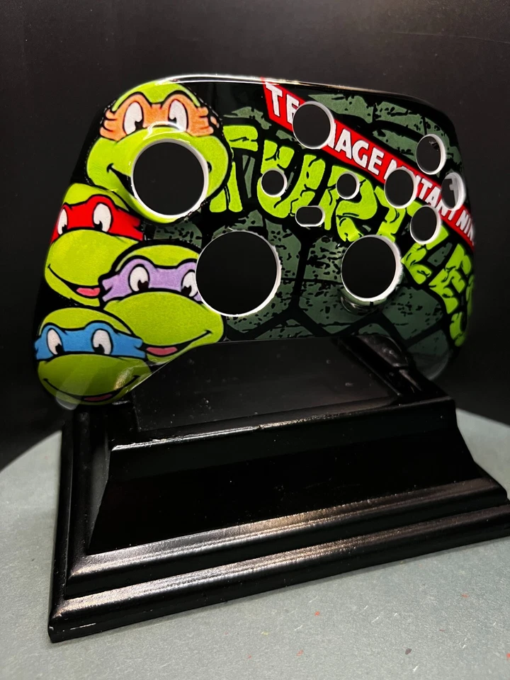 Ninja Turtles TMNT   NEW Faceplate for  Xbox Series S/X controller - Image 3 of 3