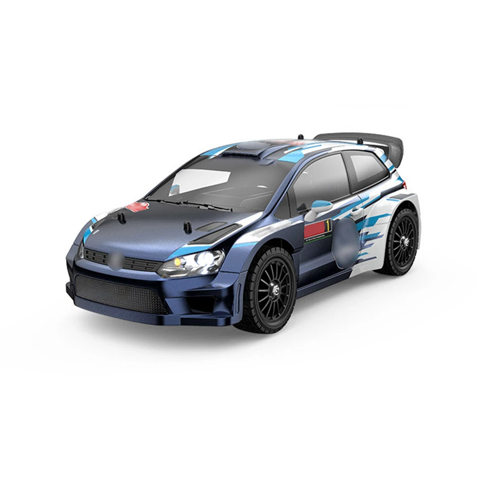 MJX Hyper Go 14304 1:14 RC Car 2.4G High Speed Drift Rally Car Brushless 4WD Ooy - Bild 2 von 4