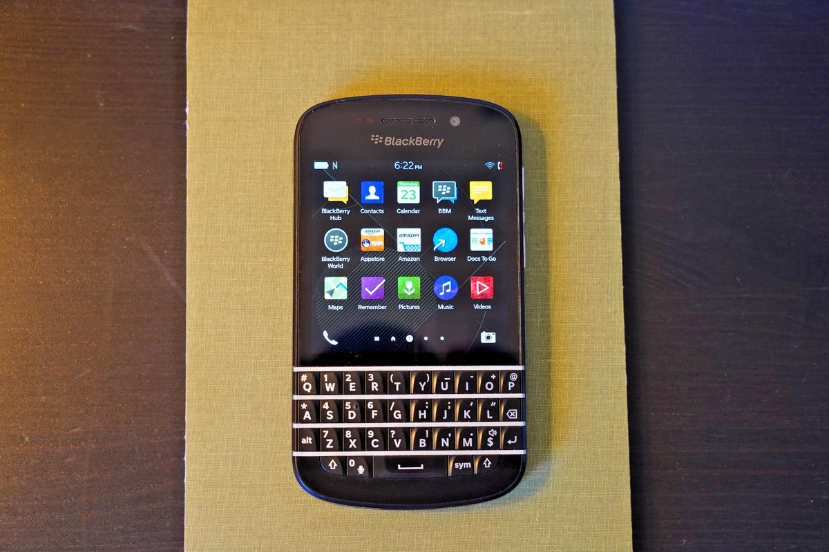 BlackBerry Q10 16GB Cell Phones & Smartphones for Sale | Shop New