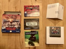 Thumbnail of ebay&reg; auction 406674858417 | Waterworld Virtual Boy