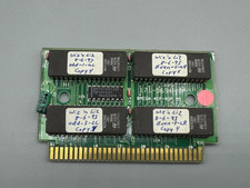 Wiz 'N' Liz Sega Genesis Prototype Cartridge Board Authentic Working