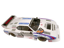 Tecnomodel 1:18 BMW M1 Turbo DRM 1981 N Ürburgring modellino da corsa