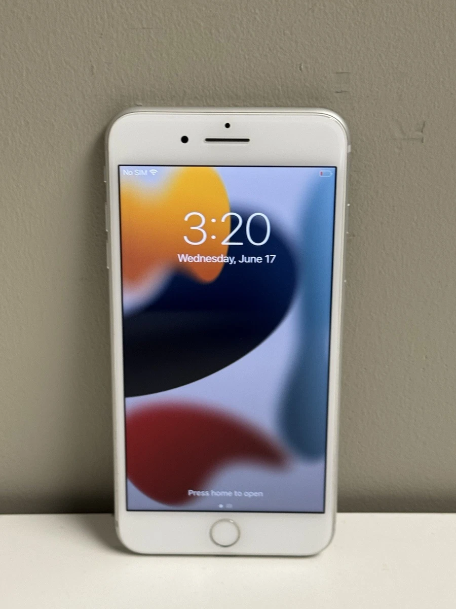 Apple iPhone 7 Plus Silver Phones for Sale | Shop New & Used Cell