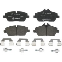 Brembo P 06 091 Bremsbelagsatz FüR BMW I3 I01