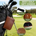 Seticek Golf Gifts for Men and Women,Golf Accessories Set with bag — photo 6
