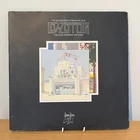 Led Zeppelin - The Song Remains The Same -1976 Double LP with Booklet SS 89 402