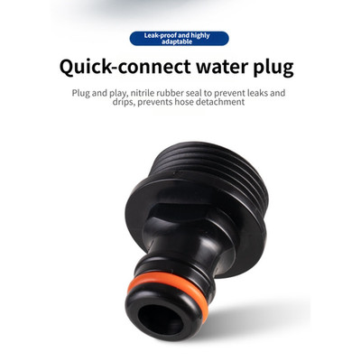 für wohnmobil Wassertank Einfüllstutzen Quick Connect blaue Kappe