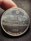 1 oz. 999 Silver STEAMBOAT WILLIE round