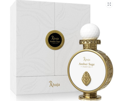 Ahuja Amber Sage 100ml Parfum (Unisex)