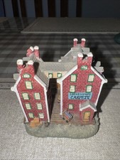 NIB LIBERTY FALLS THE AMERICANA  COLLECTION "WINTHROP'S CARPET MILL" AH184 NEW 