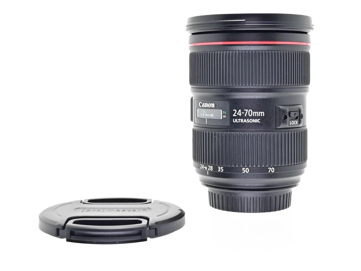Canon 24 70 Ii for sale | eBay