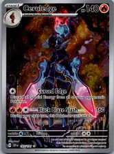Ceruledge Holo Illustration Rare SV08: Surging Sparks 197/191 NM on eBay