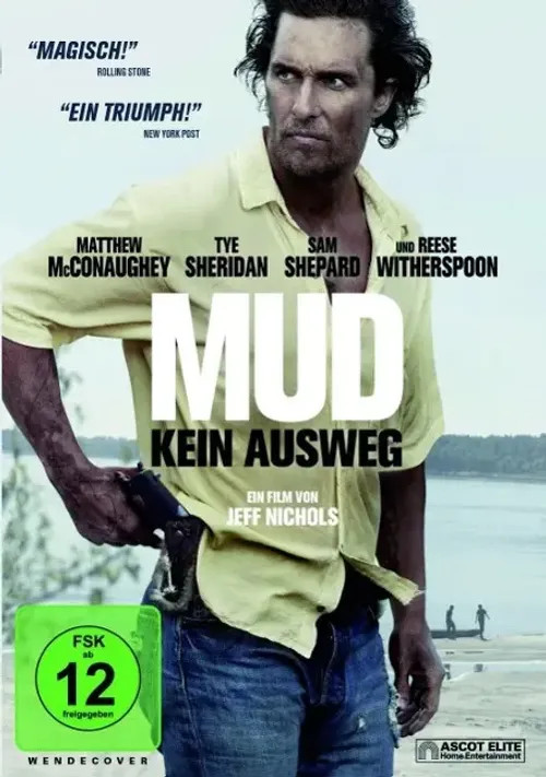 Mud - Kein Ausweg | Jeff Nichols | Deutsch | DVD | 2012 | Ascot Elite - Bild 3