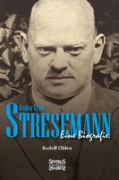 Rudolf Olden | Gustav Ernst Stresemann. Biographie. | Taschenbuch | Deutsch